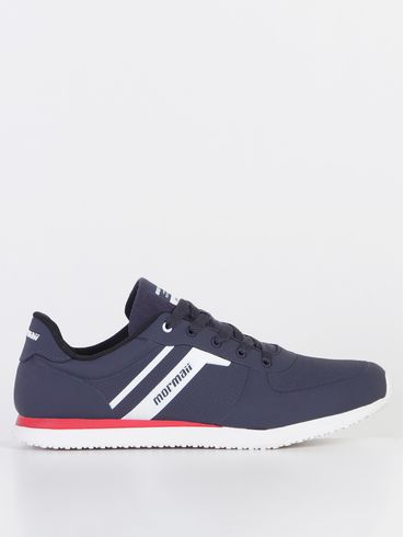 Tênis Casual Mormaii Urban Jogger Masculino Azul Marinho
