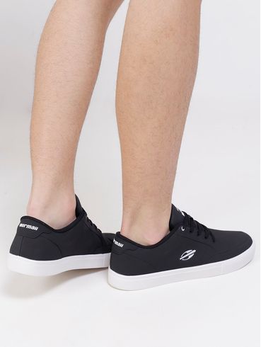 Tênis Casual Mormaii Urban Free Masculino Preto