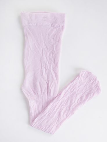 Meia-Calça Fio 20 Trifil Infantil Para Bebê - Lilás