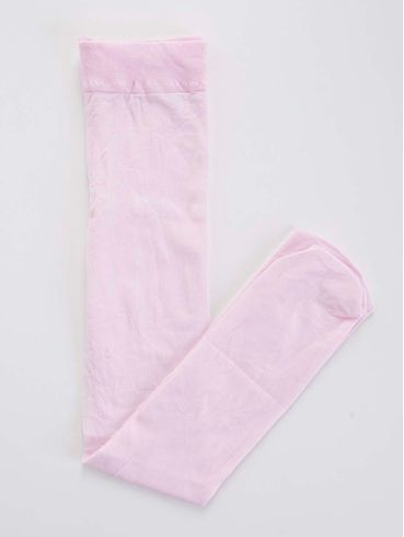 Meia-Calça Fio 40 Selene Juvenil Para Menina - Rosa