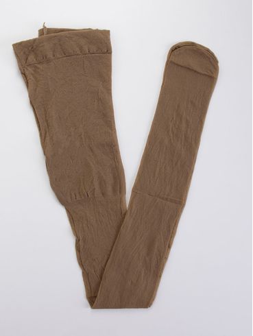 Meia-Calça Fio 15 Selene Feminina Marrom