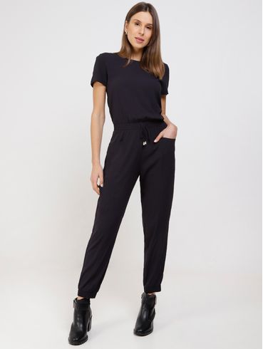 Macacão Cativa Feminino Preto