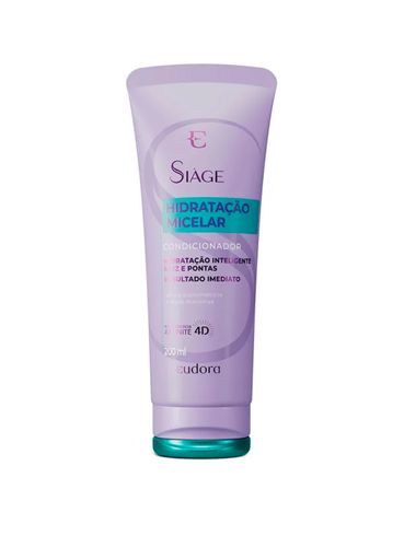 Condicionador Hidratação Micelar Siàge Incolor
