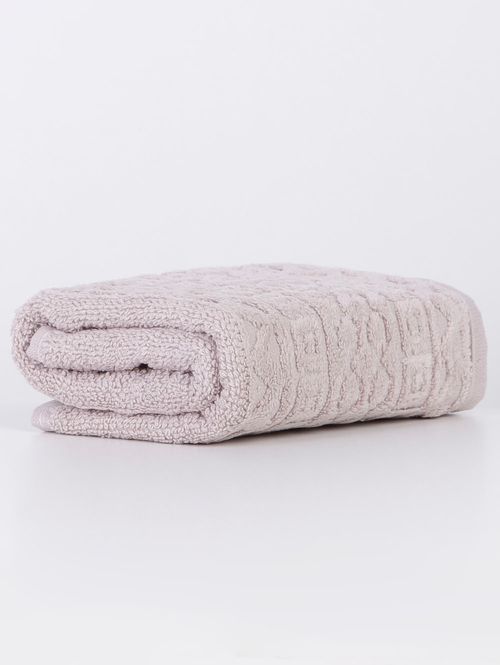 Toalha de Rosto Fio Penteado Atlântica Rose