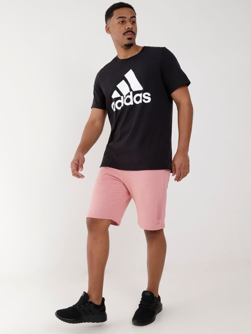 Bermuda Moletinho Masculina Rose