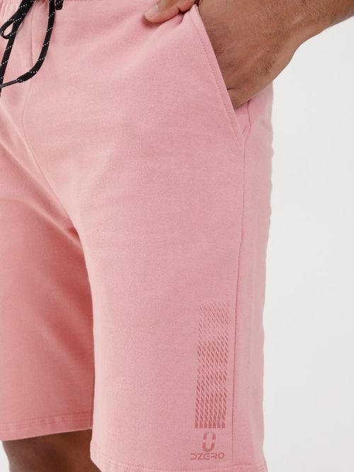 Bermuda Moletinho Masculina Rose