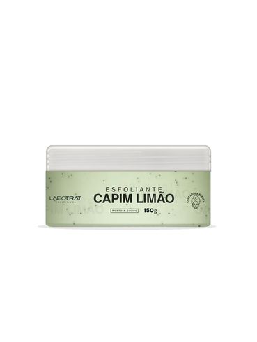 Esfoliante Capim Limão Labotrat