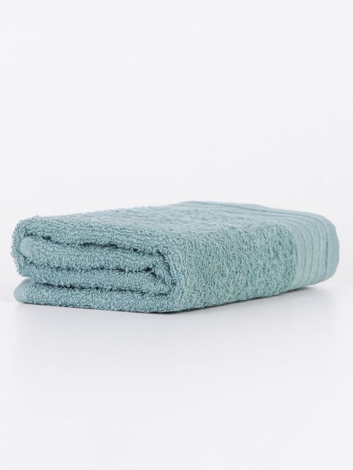 Toalha de Rosto Altenburg Chroma Verde Escuro