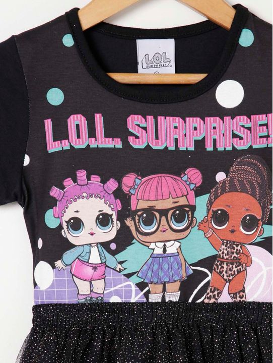 roupas da lol surprise moda infantil