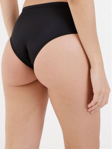 Calcinha Modeladora Feminina Preto
