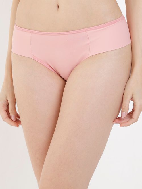 Kit com 02 Calcinhas Altas Feminino Rosa