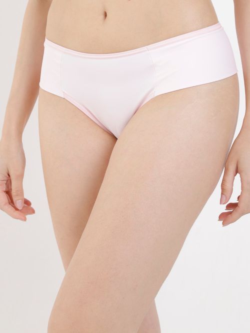 Kit com 02 Calcinhas Altas Feminino Rosa