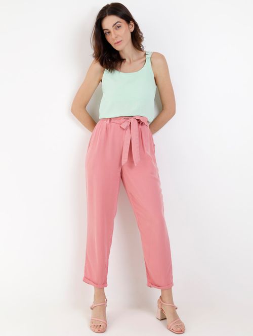 Blusa Regata Feminina Verde