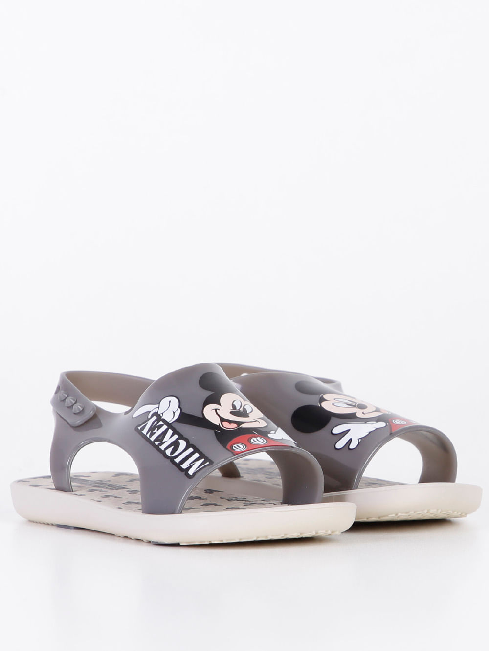 Sandalia ipanema cheap infantil mickey