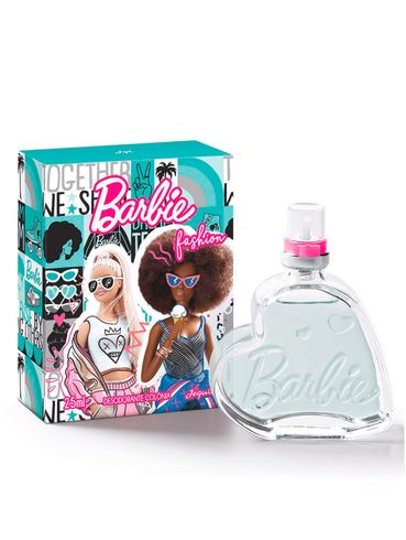 Desodorante Colônia Teen Barbie Fashion Jequiti