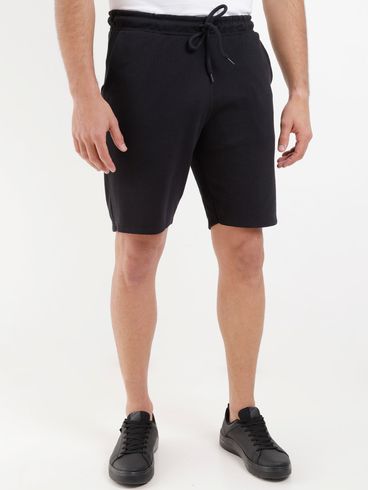 Bermuda Elétron Masculina Preto