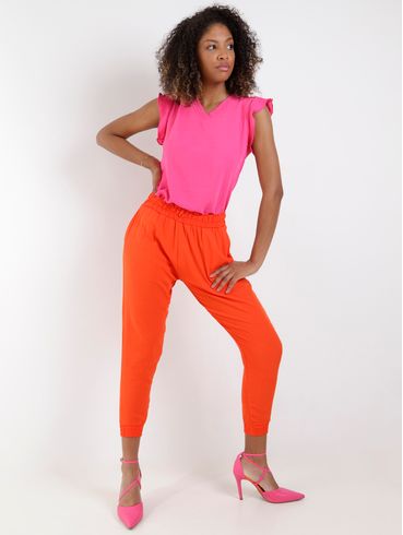 Blusa Regata Feminina Rosa Pink
