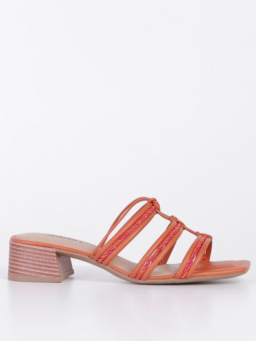 Tamanco Dakota Feminino Telha