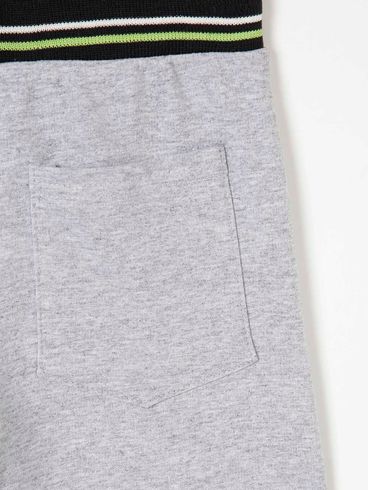 Conjunto Regata Infantil Para Menino - Preto