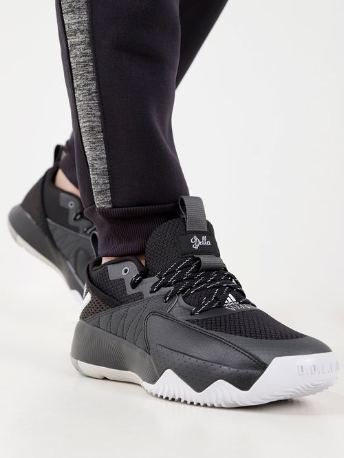 Tênis Esportivo Adidas Dame Certified Masculino Preto