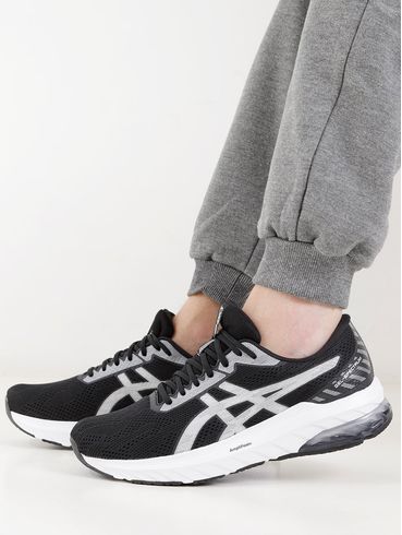 Tênis Esportivo Asics Gel Spectrum Masculino Preto/branco
