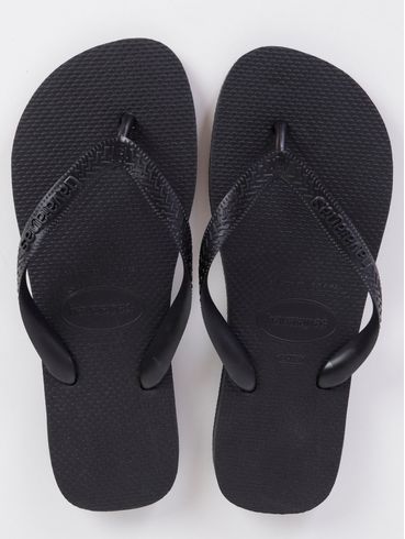 Chinelo Havaianas Top Masculino Preto