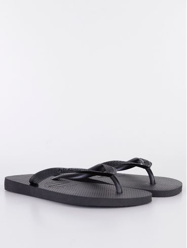 Chinelo Havaianas Top Masculino Preto