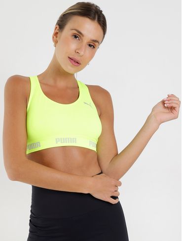 Top Fitness Feminino Verde