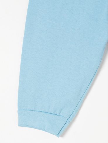 Ceroula Infantil Para Bebê - Azul