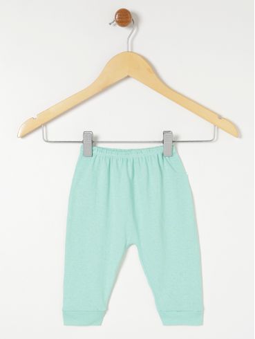 Ceroula Infantil Para Bebê - Verde