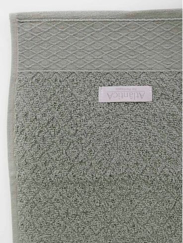 Toalha de Rosto Fio Penteado Atlântica Capri Verde