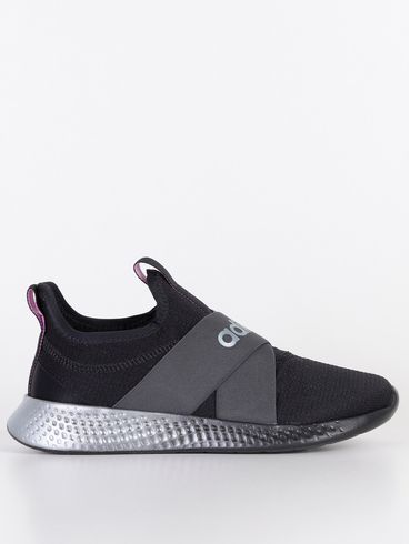 Tênis Esportivo Adidas Puremotion Adapt Feminino Preto/Preto