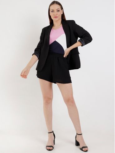 Blusa Regata Feminina Rosa