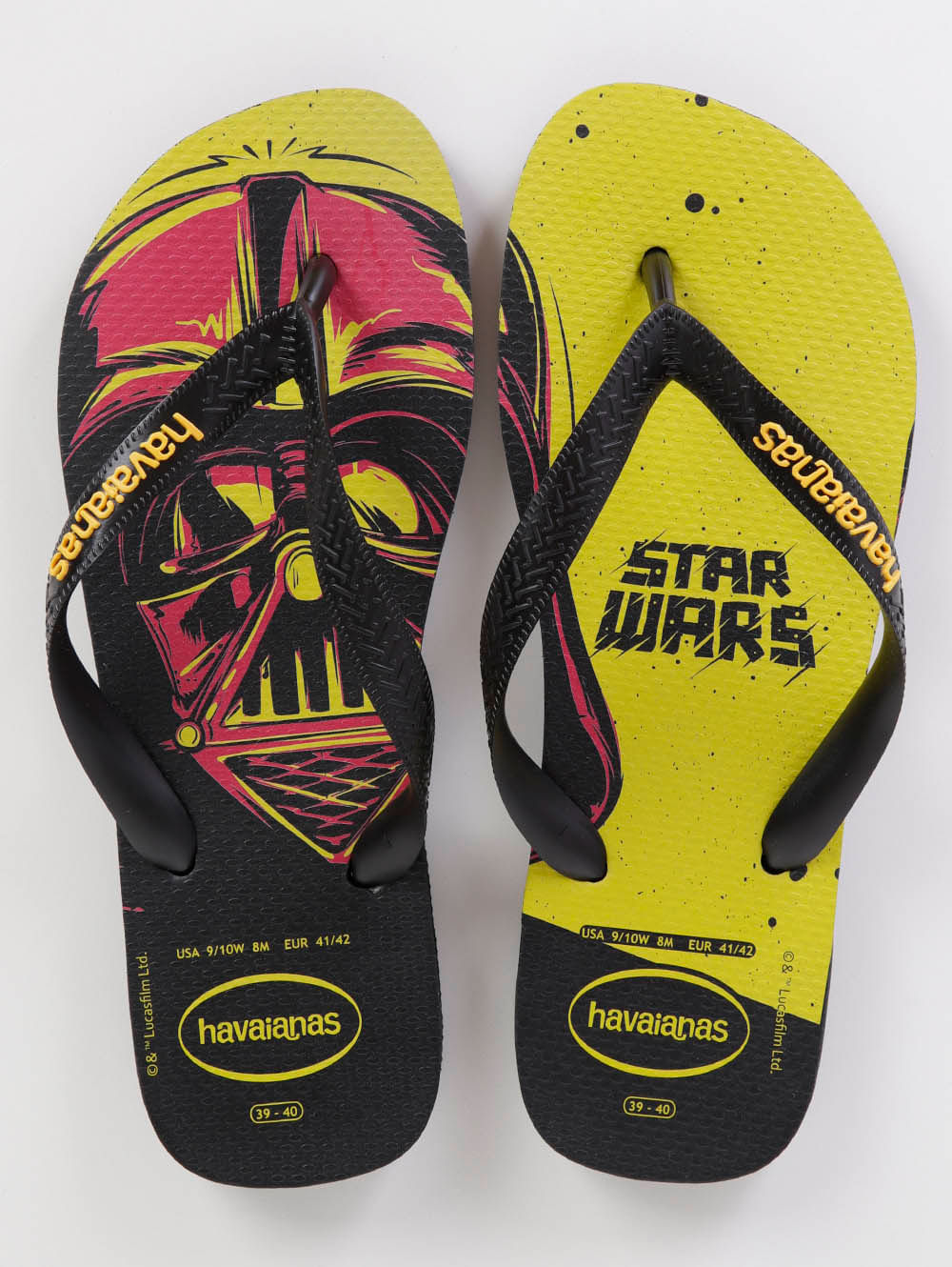 Havaianas star hot sale wars uomo