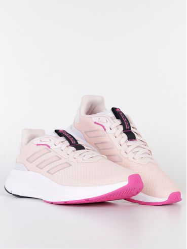 Tênis Esportivo Adidas Speedmotion Feminino Rose/Branco