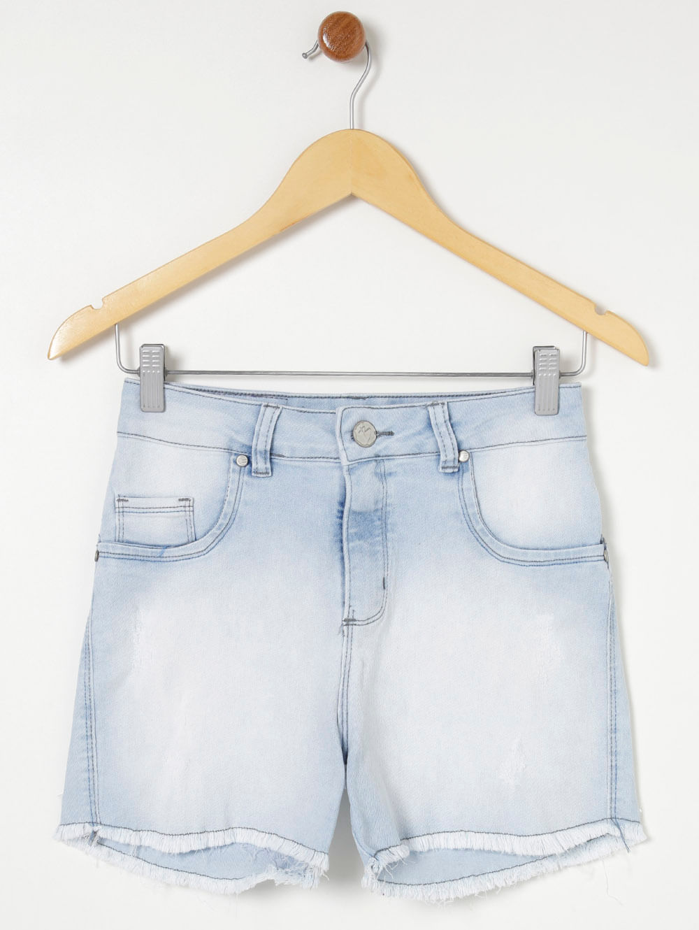 Shorts jeans feminino store bivik