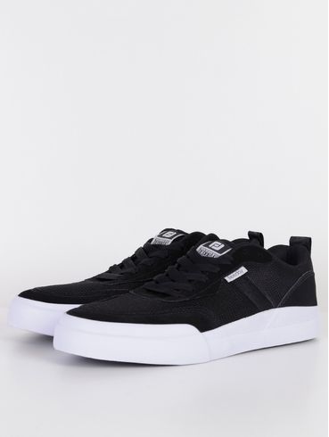 Tênis Casual Freeday Native Masculino Preto/Branco