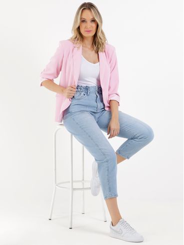 Blusa Regata Autentique Feminina Branco
