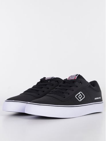 Tênis Casual Freeday Masculino Preto