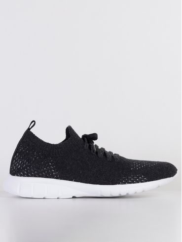 Tênis Casual Eco.ar Masculino Preto