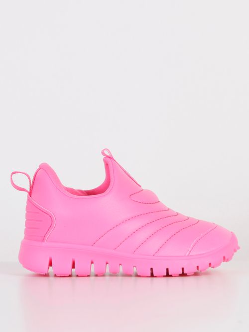Tênis Infantil Para Menina - Rosa Pink