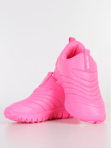 Tênis Infantil Para Menina - Rosa Pink