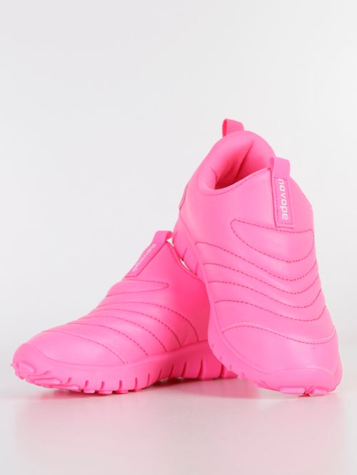 Tênis Infantil Para Menina - Rosa Pink