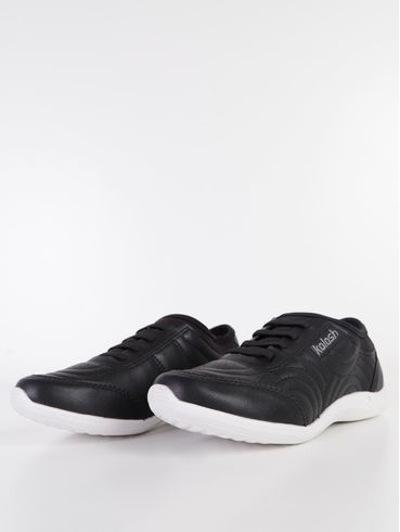 Tênis Casual Kolosh Feminino Preto