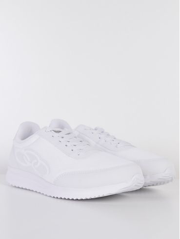 Tênis Casual Olympikus Poseidon Masculino Branco