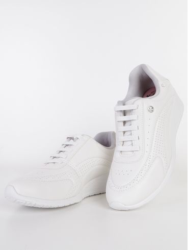 Tênis Casual Kolosh Feminino Branco
