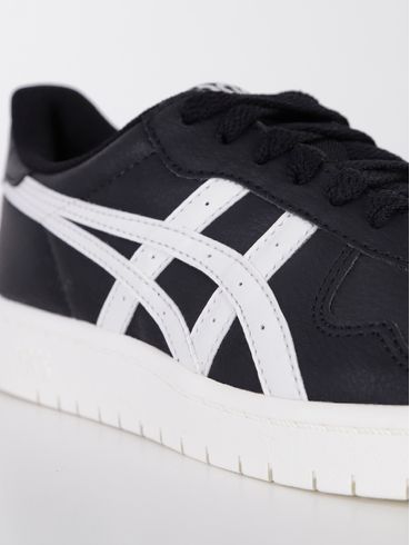 Tênis Casual Asics Japan S Feminino Preto/Off White