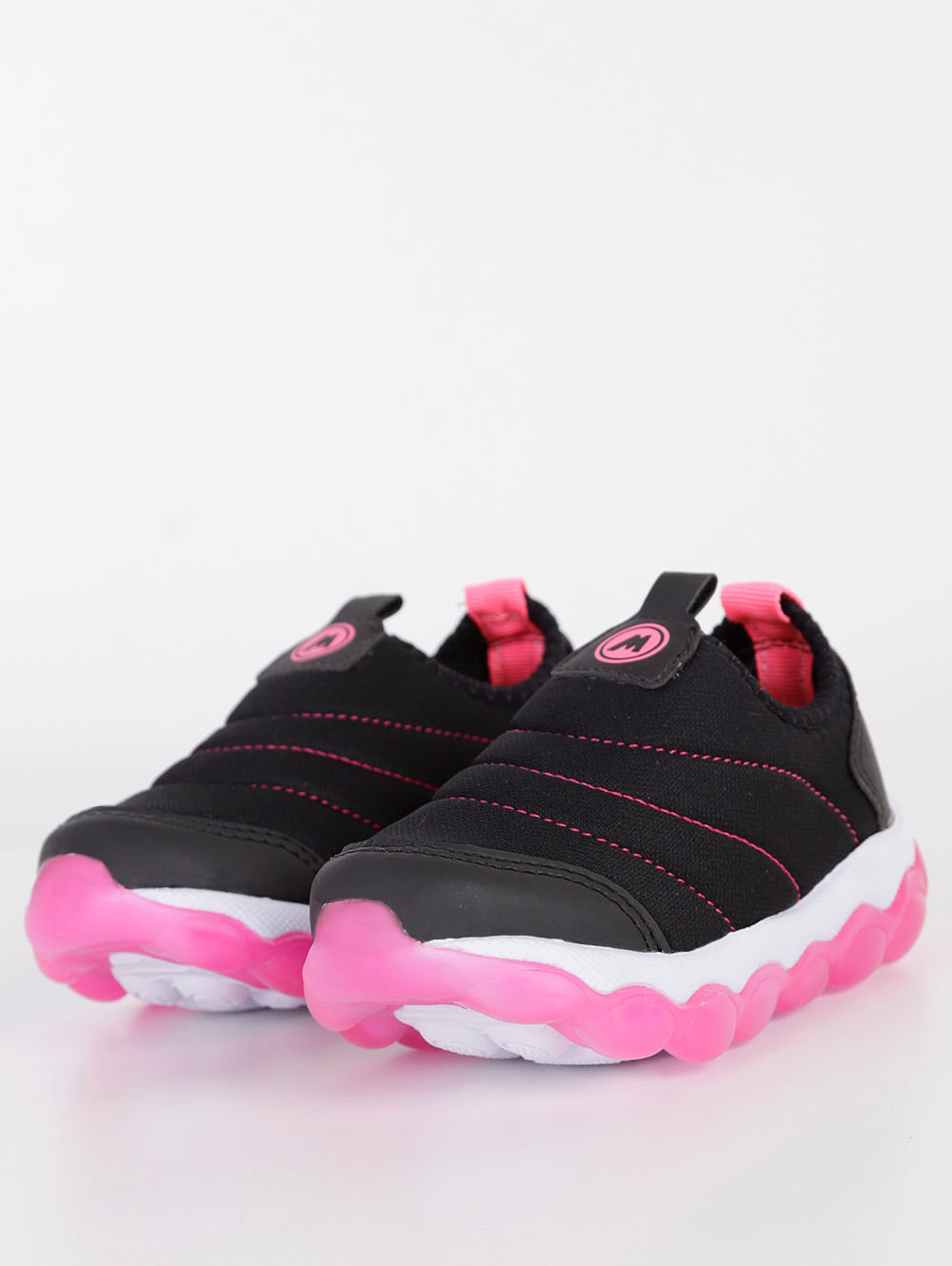 Tenis best sale infantil pompeia