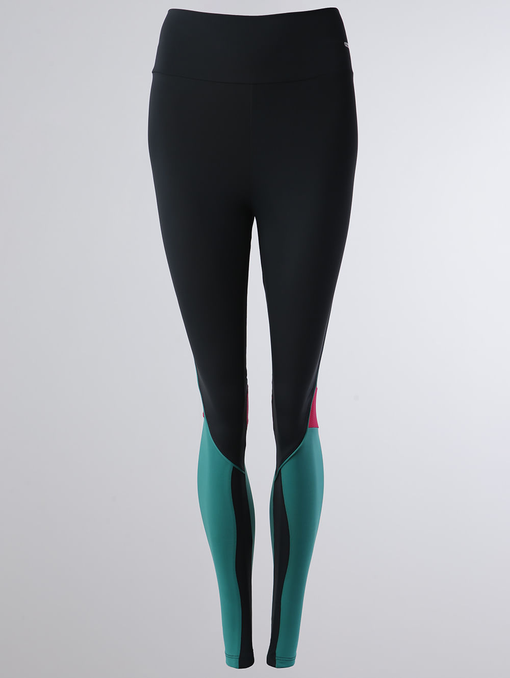 Calça Legging Feminina Runner Chumbo