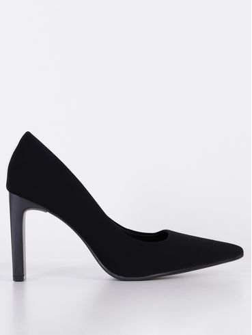 Sapato Scarpin Bebecê Feminino Preto